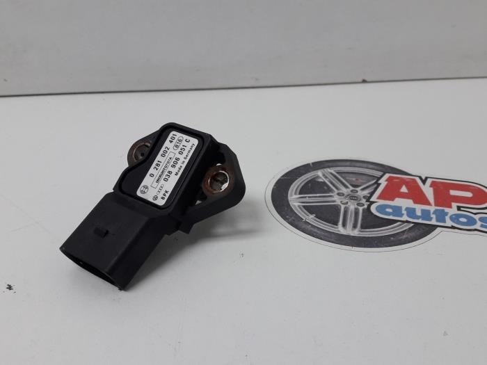 Gebruikte Map Sensor (inlaatspruitstuk) Audi Q5 (8RB) 2.0 TDI 16V Quattro Prijs € 19,99 Margeregeling aangeboden door AP Auto's