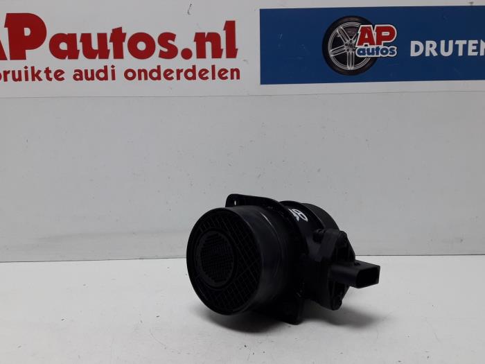 Gebruikte Luchtmassameter Audi A4 Avant (B7) 2.0 TDI 16V Prijs € 9,99 Margeregeling aangeboden door AP Auto's
