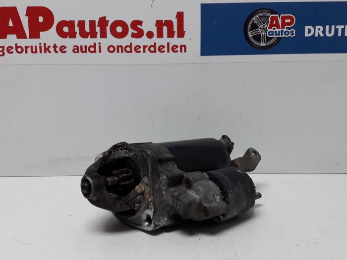 Gebruikte Startmotor Audi A4 (B6) 1.6 Prijs € 24,99 Margeregeling aangeboden door AP Auto's