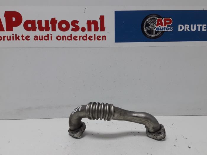 Gebruikte EGR Buis Audi A1 (8X1/8XK) 1.6 TDI 16V Prijs € 20,00 Margeregeling aangeboden door AP Auto's