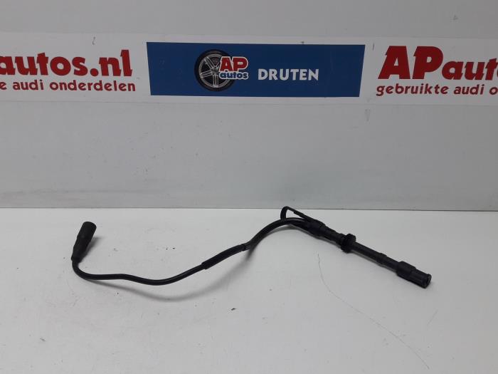 Gebruikte Diversen Audi A3 (8L1) 1.8 20V Prijs € 35,00 Margeregeling aangeboden door AP Auto's