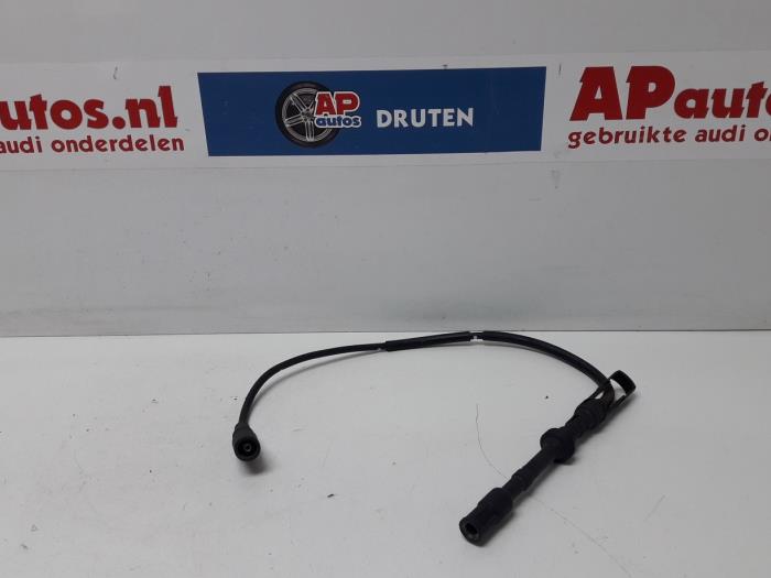 Gebruikte Diversen Audi A3 (8L1) 1.8 20V Prijs € 35,00 Margeregeling aangeboden door AP Auto's