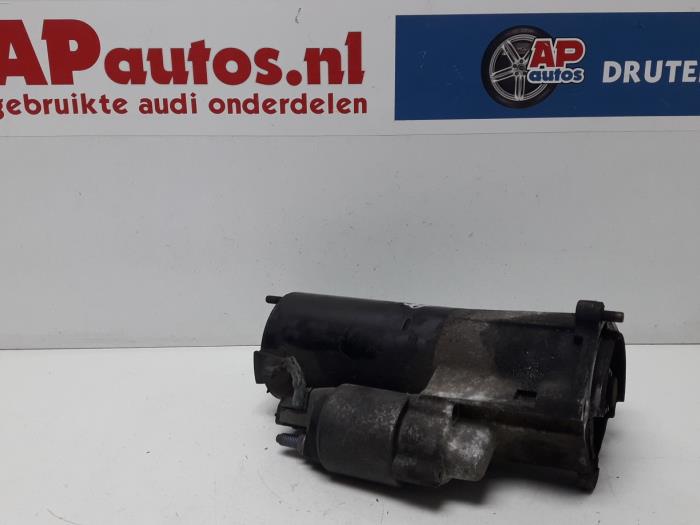 Gebruikte Startmotor Audi A4 Avant (B7) 2.0 TDI 16V Prijs € 19,99 Margeregeling aangeboden door AP Auto's