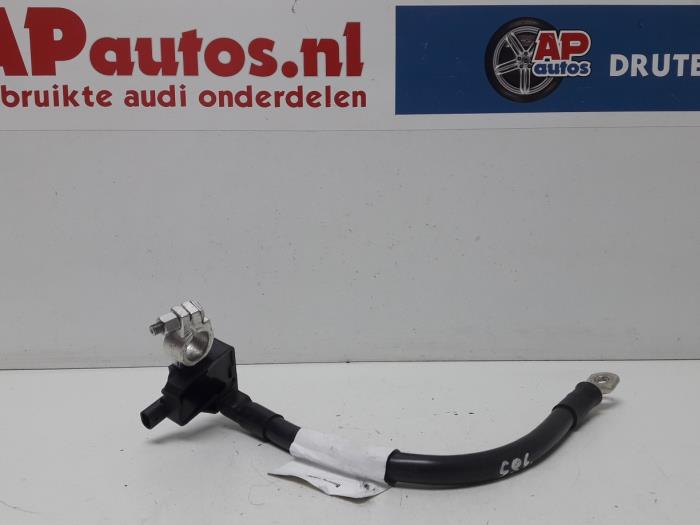Gebruikte Diversen Audi Q5 (8RB) 2.0 TDI 16V Quattro Prijs € 29,99 Margeregeling aangeboden door AP Auto's