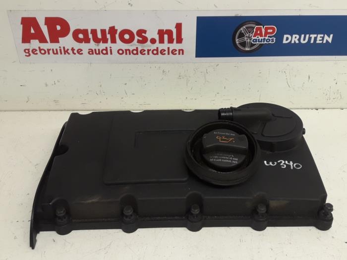 Gebruikte Kleppendeksel Audi A3 Sportback (8PA) 2.0 TDI 16V Prijs € 35,00 Margeregeling aangeboden door AP Auto's