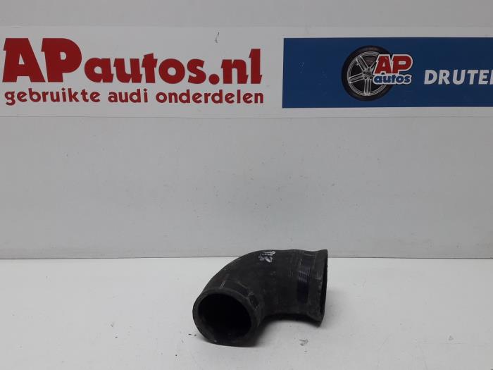 Gebruikte Intercooler Slang Audi A4 Cabrio (B7) 1.8 T 20V Prijs € 24,99 Margeregeling aangeboden door AP Auto's