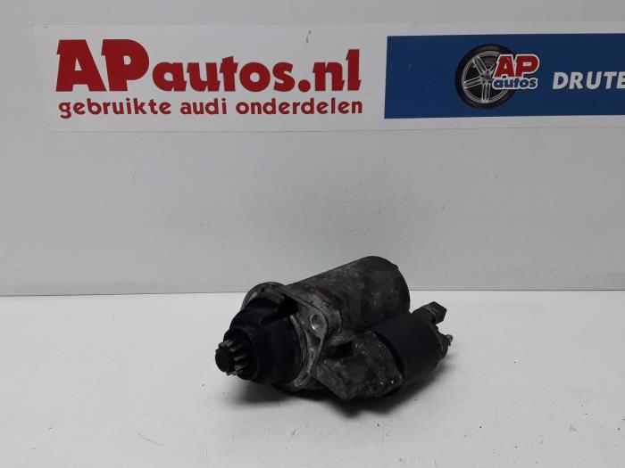Gebruikte Startmotor Audi TT (8N3) 1.8 20V Turbo Prijs € 19,99 Margeregeling aangeboden door AP Auto's