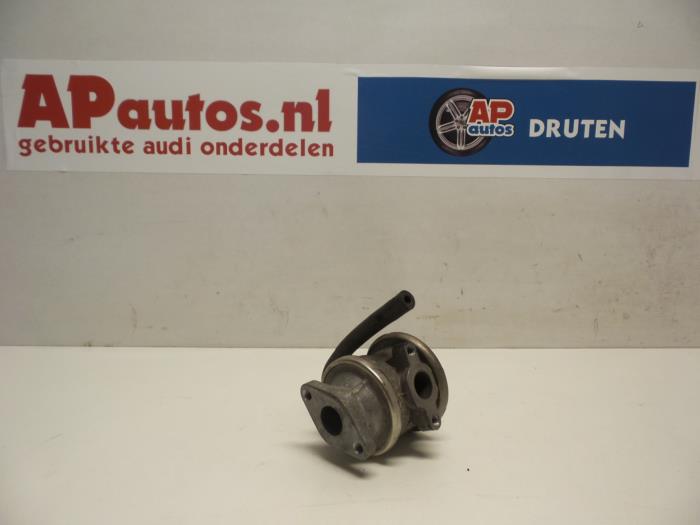 Gebruikte EGR Klep Audi A4 Quattro (B6) 3.0 V6 30V Prijs € 45,00 Margeregeling aangeboden door AP Auto's