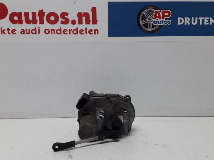 Gebruikte Wervelklep motor Audi Q7 (4LB) 3.0 TDI V6 24V Prijs € 60,00 Margeregeling aangeboden door AP Auto's