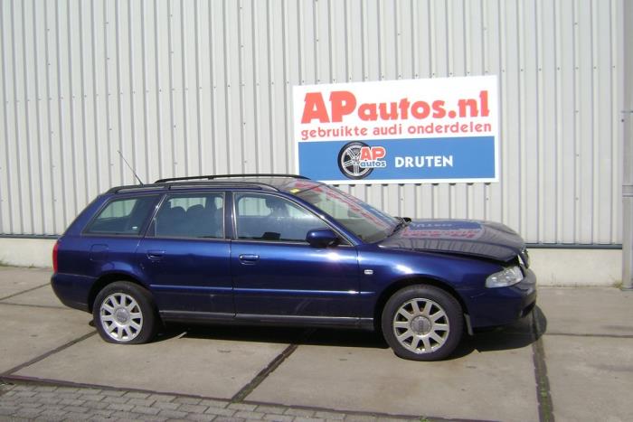 Gebruikte Versnellingsbak Audi A4 Avant (B5) 1.8 20V Prijs € 149,99 Margeregeling aangeboden door AP Auto's