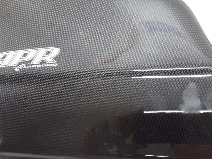 Luchtmassameter van een Audi A4 (B8) 2.0 TFSI 16V 2009