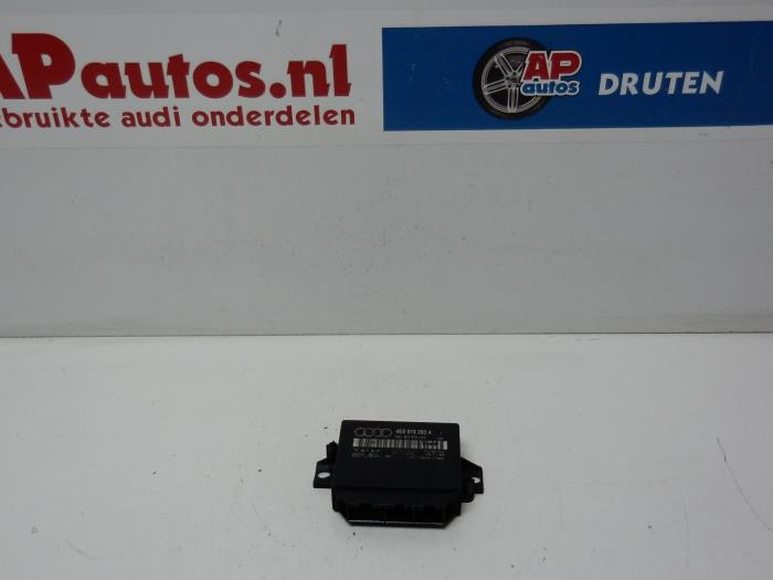 Gebruikte Module PDC Audi A8 (D3) 4.0 TDI V8 32V Quattro Prijs € 39,99 Margeregeling aangeboden door AP Auto's