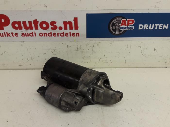 Gebruikte Startmotor Audi A6 Allroad Quattro (C6) 3.0 TDI V6 24V Prijs € 19,99 Margeregeling aangeboden door AP Auto's