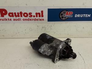 Gebruikte Startmotor Audi TT (8N3) 1.8 T 20V Quattro Prijs € 35,00 Margeregeling aangeboden door AP Autos
