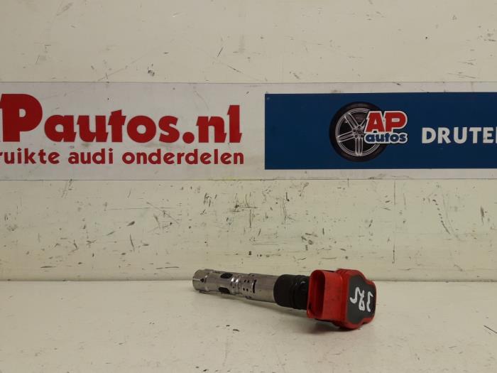 Gebruikte Bobine Audi A8 (D3) 3.7 V8 40V Quattro Prijs € 14,99 Margeregeling aangeboden door AP Auto's