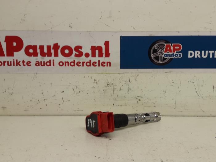 Gebruikte Bobine Audi A8 (D3) 3.7 V8 40V Quattro Prijs € 14,99 Margeregeling aangeboden door AP Auto's