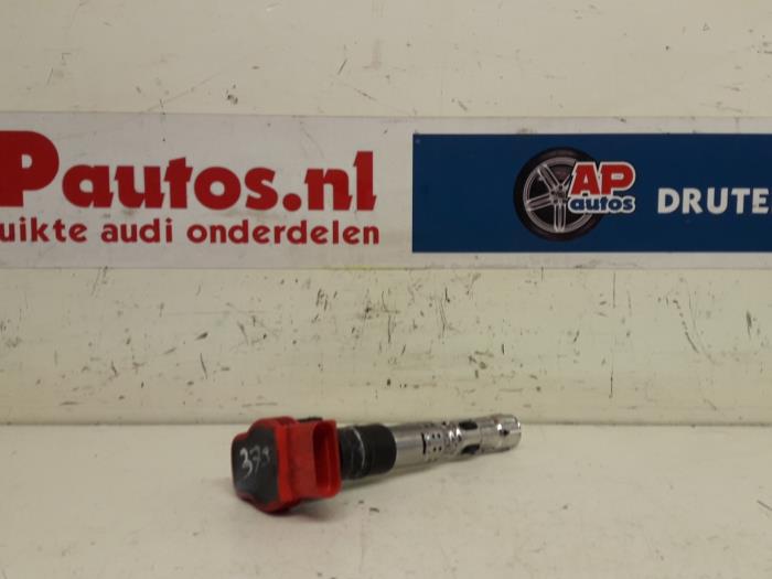 Gebruikte Bobine Audi A8 (D3) 3.7 V8 40V Quattro Prijs € 14,99 Margeregeling aangeboden door AP Auto's