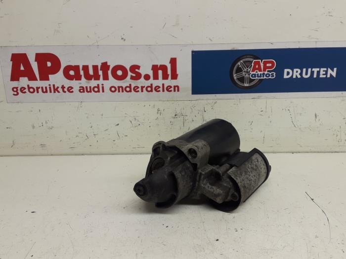 Gebruikte Startmotor Audi A4 Cabrio (B7) 3.0 V6 30V Prijs € 19,99 Margeregeling aangeboden door AP Auto's