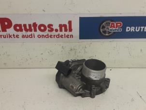 Gebruikte Gasklephuis Audi A5 (8T3) 2.0 FSI 16V Prijs € 24,99 Margeregeling aangeboden door AP Autos