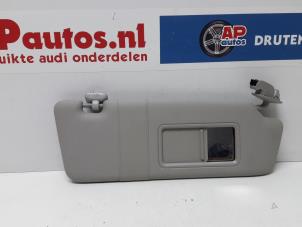 Gebruikte Zonneklep Audi Q5 (8RB) 2.0 TDI 16V Quattro Prijs € 24,99 Margeregeling aangeboden door AP Autos
