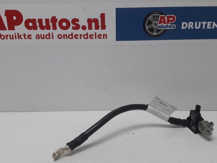 Gebruikte Diversen Audi Q5 (8RB) 2.0 TDI 16V Quattro Prijs € 29,99 Margeregeling aangeboden door AP Auto's