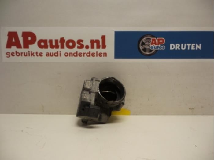 Gebruikte Gasklephuis Audi A4 (B7) 1.9 TDI Prijs € 29,99 Margeregeling aangeboden door AP Auto's