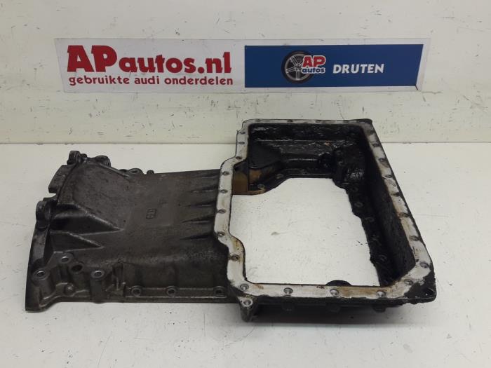 Gebruikte Carterpan Audi A8 (D3) 3.7 V8 40V Quattro Prijs € 45,00 Margeregeling aangeboden door AP Auto's