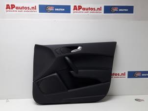 Gebruikte Portierbekleding 4Deurs rechts-voor Audi A1 Sportback (8XA/8XF) 1.6 TDI 16V Prijs € 60,00 Margeregeling aangeboden door AP Autos