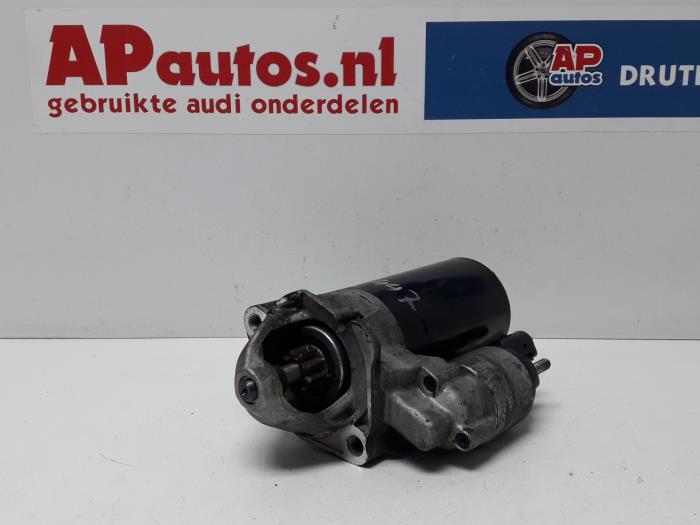 Gebruikte Startmotor Audi A4 Avant (B7) 2.0 TDI 16V Prijs € 19,99 Margeregeling aangeboden door AP Auto's