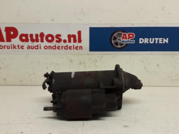 Gebruikte Startmotor Audi Cabrio (B4) 2.0 E Prijs € 24,99 Margeregeling aangeboden door AP Auto's