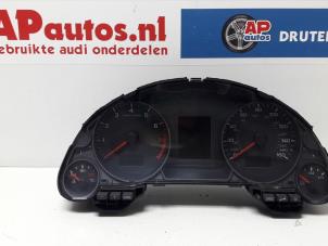 Gebruikte Tellerklok Audi A4 Cabrio (B7) 3.0 V6 30V Prijs € 35,00 Margeregeling aangeboden door AP Autos