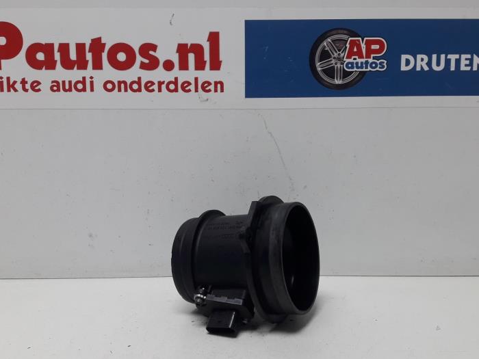 Gebruikte Luchtmassameter Audi A5 Quattro (B8C/S) 3.0 TDI V6 24V Prijs € 14,99 Margeregeling aangeboden door AP Auto's
