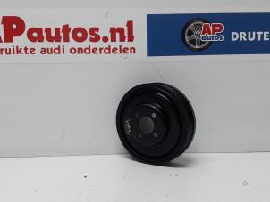 Gebruikte Krukas Poelie Audi A6 (C7) 2.0 TDI 16V Prijs € 19,99 Margeregeling aangeboden door AP Autos
