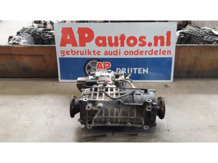 Gebruikte Differentieel achter Audi TT (8N3) 1.8 T 20V Quattro Prijs € 299,99 Margeregeling aangeboden door AP Auto's