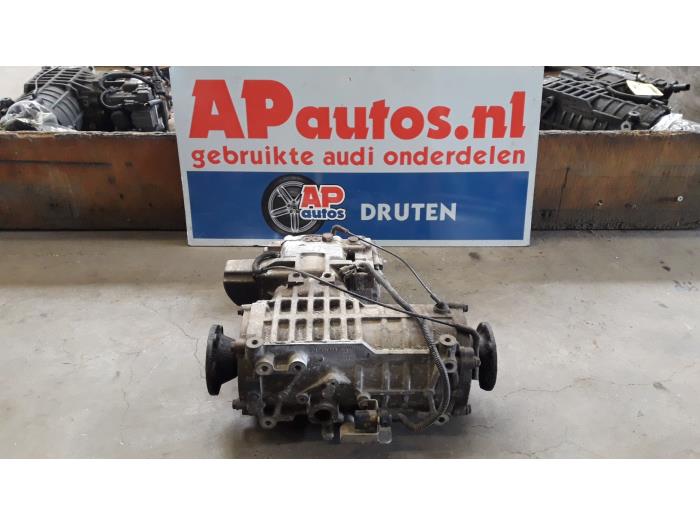 Gebruikte Differentieel achter Audi TT (8N3) 1.8 T 20V Quattro Prijs € 299,99 Margeregeling aangeboden door AP Auto's