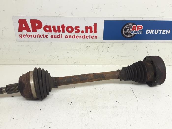 Gebruikte Steekas rechts-achter Audi TT (8N3) 1.8 T 20V Quattro Prijs € 24,99 Margeregeling aangeboden door AP Auto's