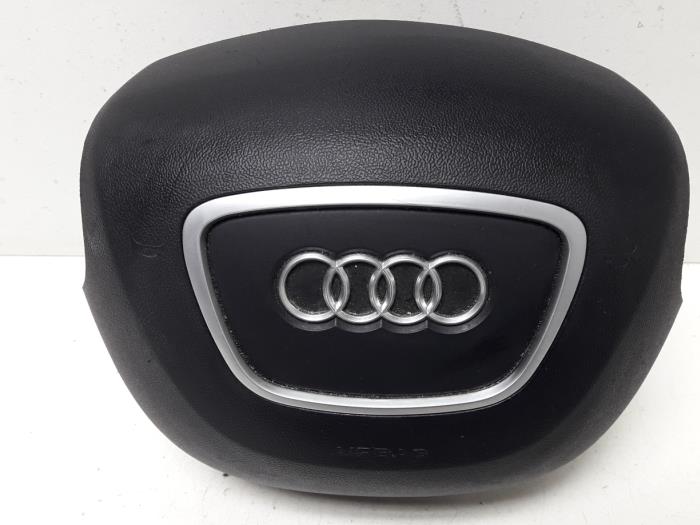 Airbag links (Stuur) van een Audi A6 (C7) 2.0 TDI 16V 2011