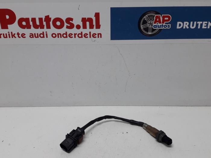 Lambda Sonde Audi A5 Quattro (B8C/S), 2007 / 2017 3.0 TDI V6 24V, Coupe, 2Dr, Diesel, 2.967cc, 176kW (239pk), 4x4, CAPA, 2007-06 / 2008-05, 8T3 (Gebruikt)