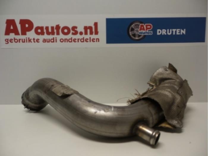 Gebruikte Intercooler Buis Audi TT (8N3) 1.8 20V Turbo Quattro Prijs € 24,99 Margeregeling aangeboden door AP Auto's
