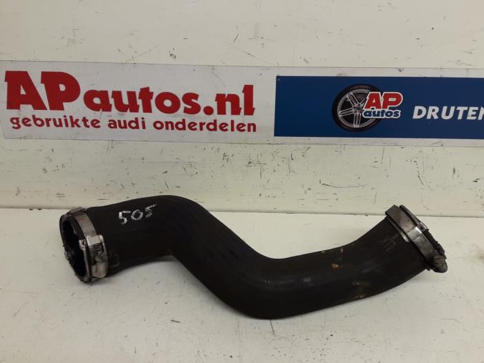 Gebruikte Intercooler Slang Audi A4 Cabrio (B7) 2.0 TFSI 20V Prijs € 24,99 Margeregeling aangeboden door AP Auto's