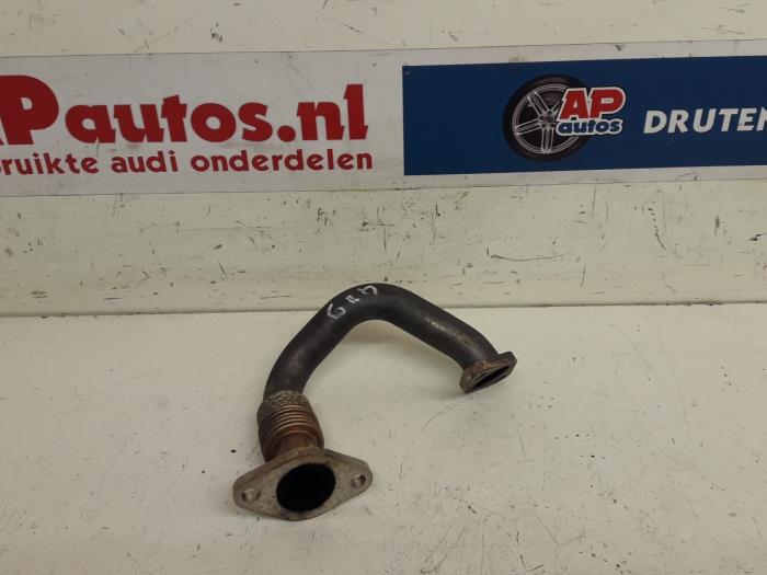 Audi A3 EGR Buizen voorraad Onderdelenlijn.nl