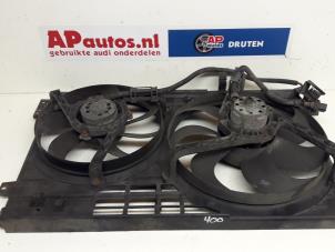 Gebruikte Windtunnel Audi TT (8N3) 1.8 T 20V Quattro Prijs € 50,00 Margeregeling aangeboden door AP Autos