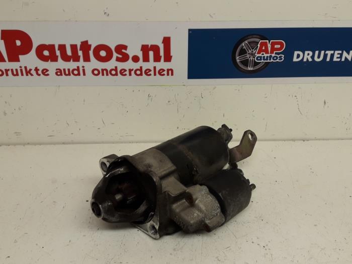 Gebruikte Startmotor Audi A4 Avant (B5) 1.6 Prijs € 24,99 Margeregeling aangeboden door AP Auto's