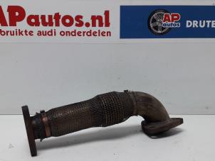 Gebruikte Pijpverbinder Uitlaat Audi A6 Avant (C5) 2.5 TDI V6 24V Prijs € 29,99 Margeregeling aangeboden door AP Autos