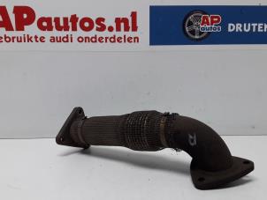 Gebruikte Uitlaat Pijpverbinding Audi A6 Avant (C5) 2.5 TDI V6 24V Prijs € 29,99 Margeregeling aangeboden door AP Autos