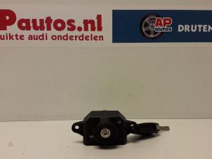 Gebruikte Sleutel + Contactslot Audi A6 Avant Quattro (C6) 3.0 TDI V6 24V Prijs op aanvraag aangeboden door AP Autos