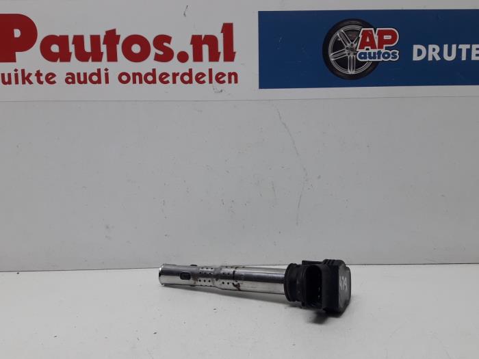 Gebruikte Bobine Audi A4 Avant (B8) 1.8 TFSI 16V Prijs € 14,99 Margeregeling aangeboden door AP Auto's