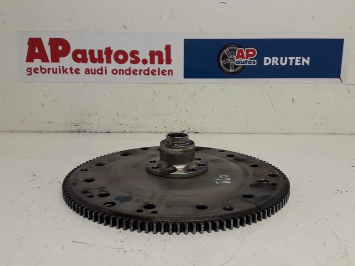 Gebruikte Starterkrans Audi A4 Avant (B8) 1.8 TFSI 16V Prijs € 39,99 Margeregeling aangeboden door AP Auto's