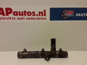 Gebruikte Injector brug Audi A6 Avant Quattro (C6) 3.0 TDI V6 24V Prijs € 19,99 Margeregeling aangeboden door AP Autos
