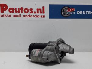 Gebruikte Startmotor Audi A4 Avant (B5) 1.8 20V Turbo Prijs € 24,99 Margeregeling aangeboden door AP Auto's